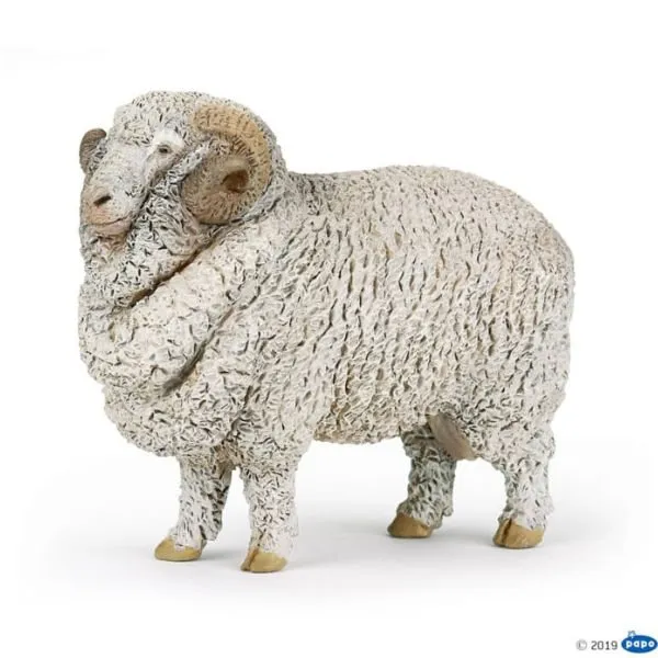 Papo – Merino Schaap Ram