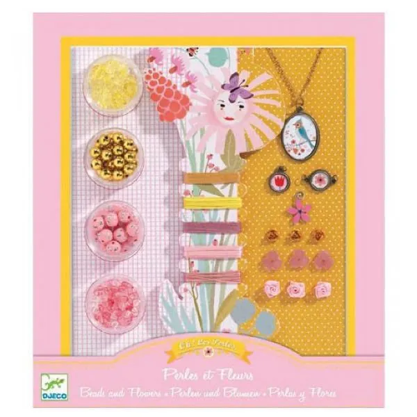 OH! Les Perles – Parels en bloemen