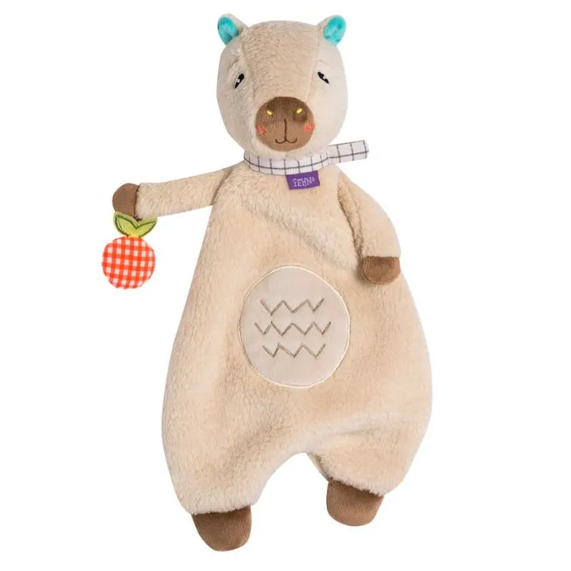 Fehn – Capybara Knuffeldoekje