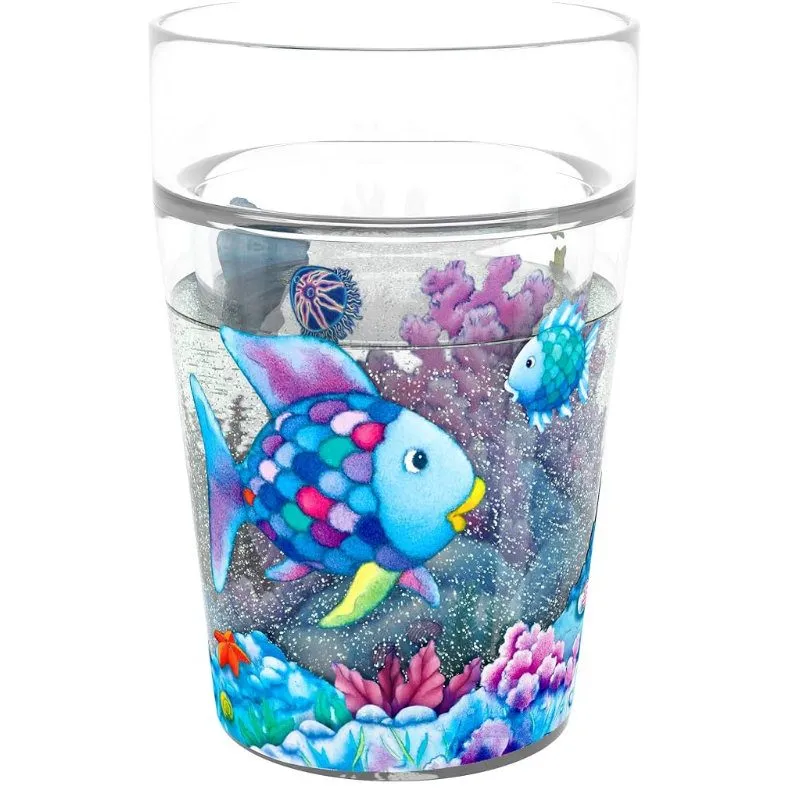 Haba De Mooiste Vis van de Zee Glitterbeker