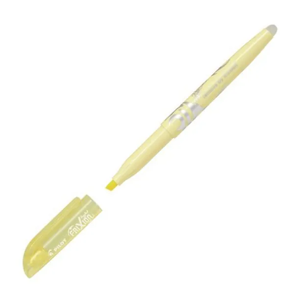 Frixion Light Soft Markeerstift Lichtgeel