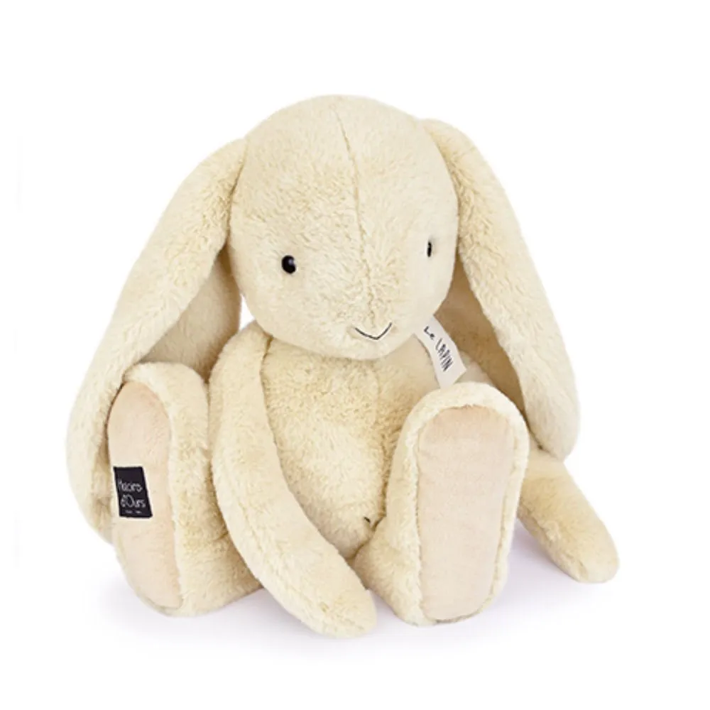 Histoire d’Ours – Konijn Knuffel 50 cm Vanille