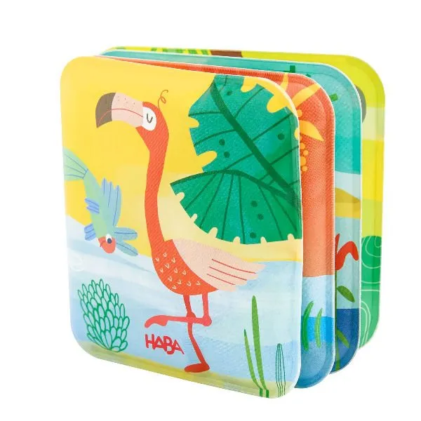 Haba – Mini Badboekje Dierenchaos