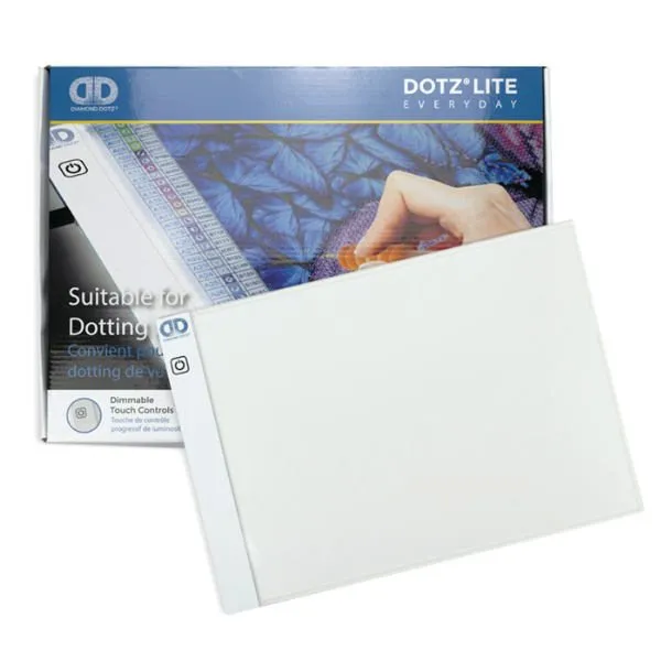 Diamond dotz Dotzlite everyday