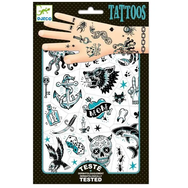 Tattoo – Dark Side