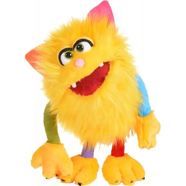 Living Puppets – Monster to go – Schickimicki