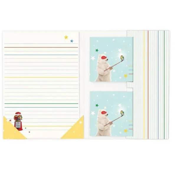 Briefpapier Super Duper