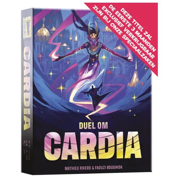 999 Games – Cardia