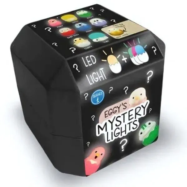 Eggy’s Mystery Lights Blindbox