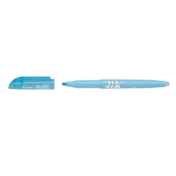 Frixion Light Soft Markeerstift Blauw