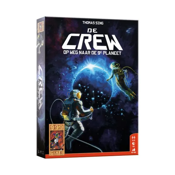 999 Games – Crew