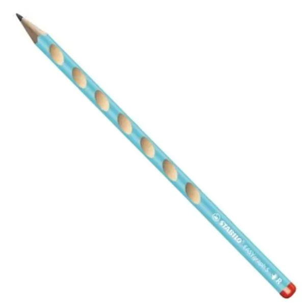 Stabilo – Potlood “Easygraph” S blauw (Rechtshandig)