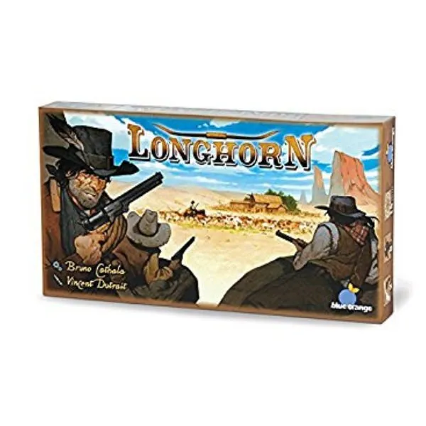 Longhorn