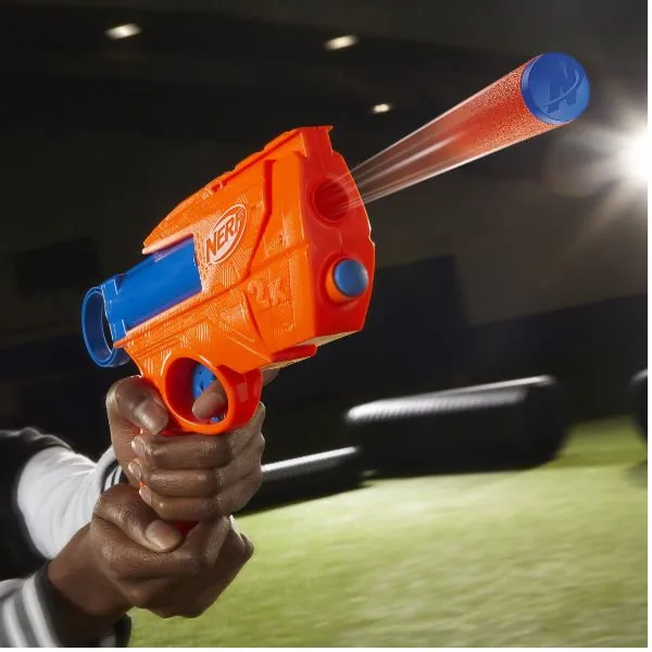 Nerf – N‑Series Ward