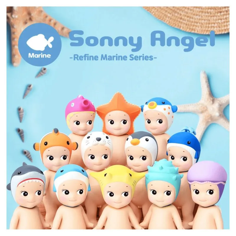 Sonny Angel - Marine Serie