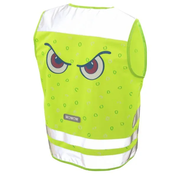 WOWOW – Nutty Jacket Groen XS
