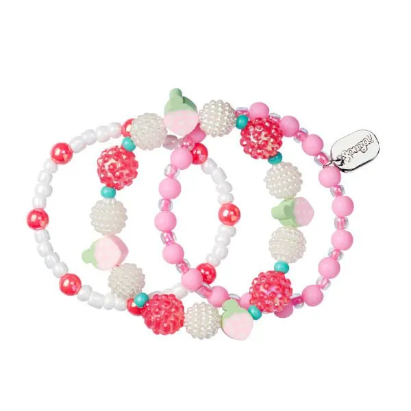Souza for Kids – Armband Kaia Aardbei