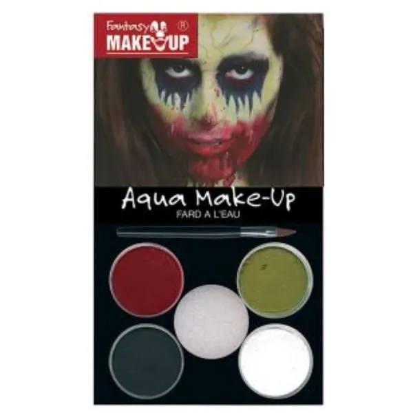 Aqua Make-up Set Nachtmerrie