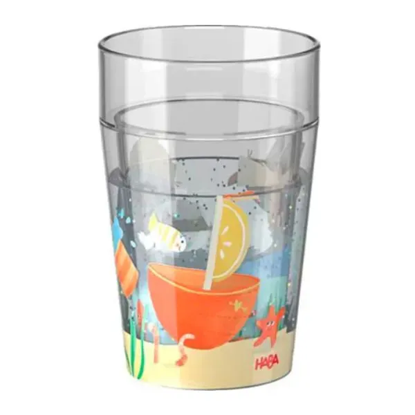 Haba – Glitterbeker Pinguïn