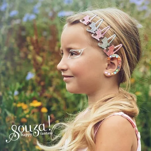 Souza – Oorstickers eenhoorn