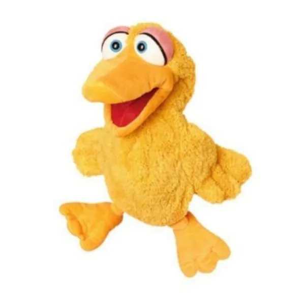 Living Puppets – Handpop Giesela
