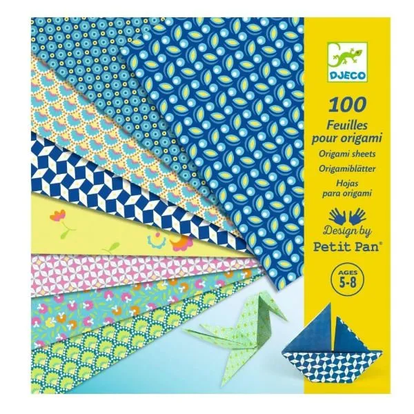 Djeco – Natsu 100 velletjes