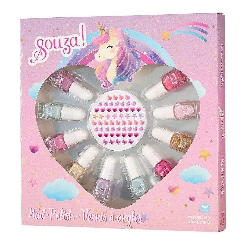 Souza for kids – Nagellak Cadeauset Unicorn