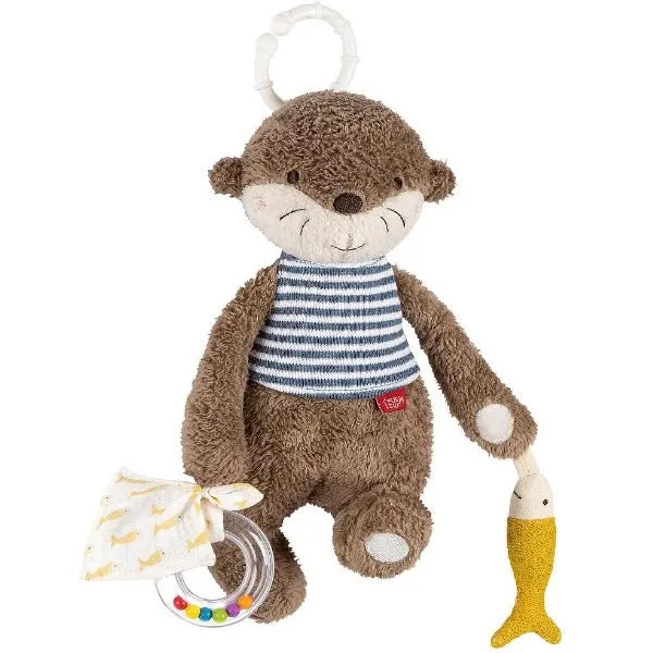 Fehn – Activiteit Otter