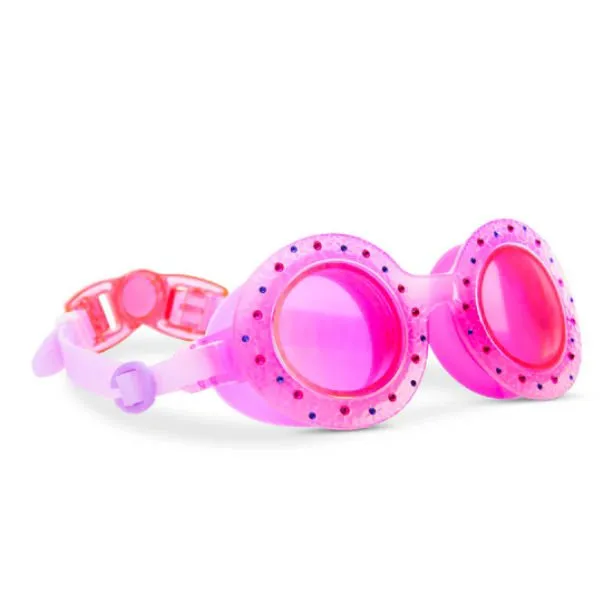 Bling2o zwembril BUDDING FLOWERS – Morning Magenta (6+)