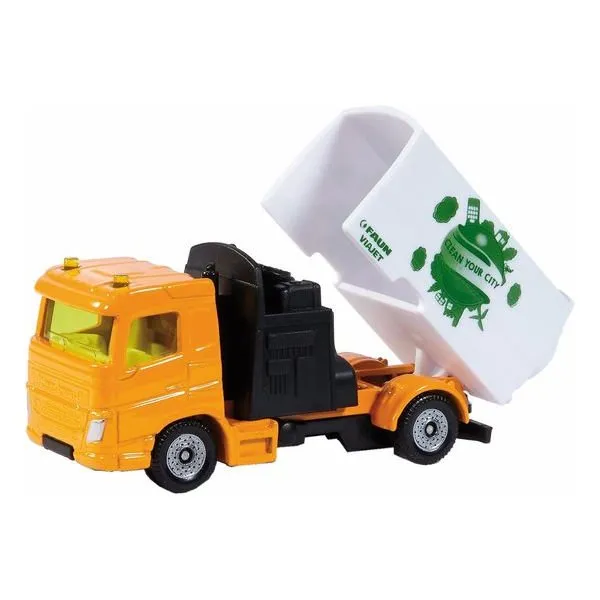 Siku – Veegwagen