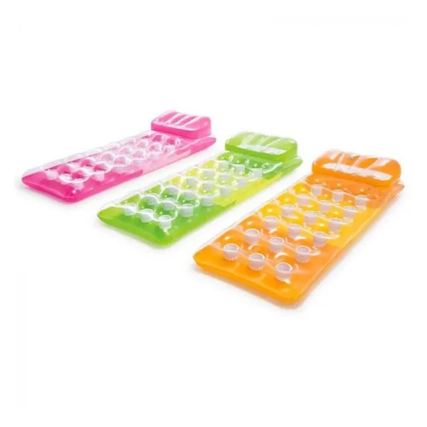 Intex pocket luchtbed