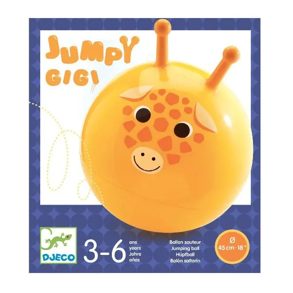 Djeco – Jumpy Gigi