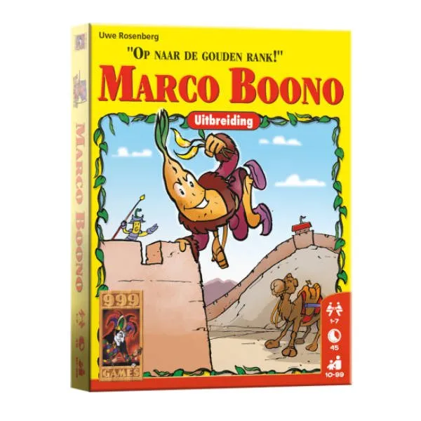 999 Games – Boonanza Marco boono Uitbreiding