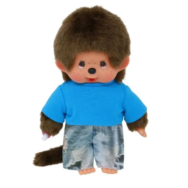 Monchhichi – Jongen Street Fashion