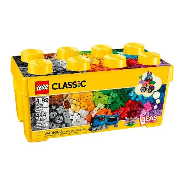 Lego – Classic opbergdoos M