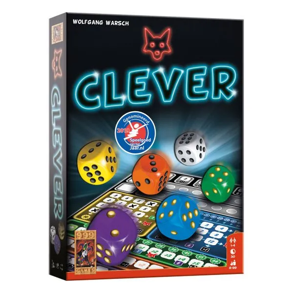 999 Games – Clever