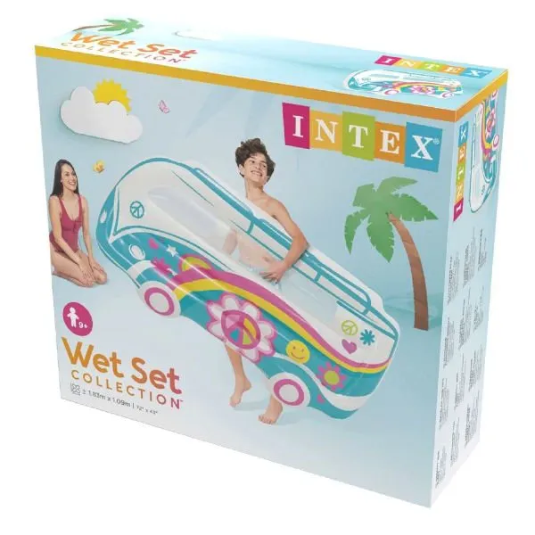 Intex – Groovy Van Float