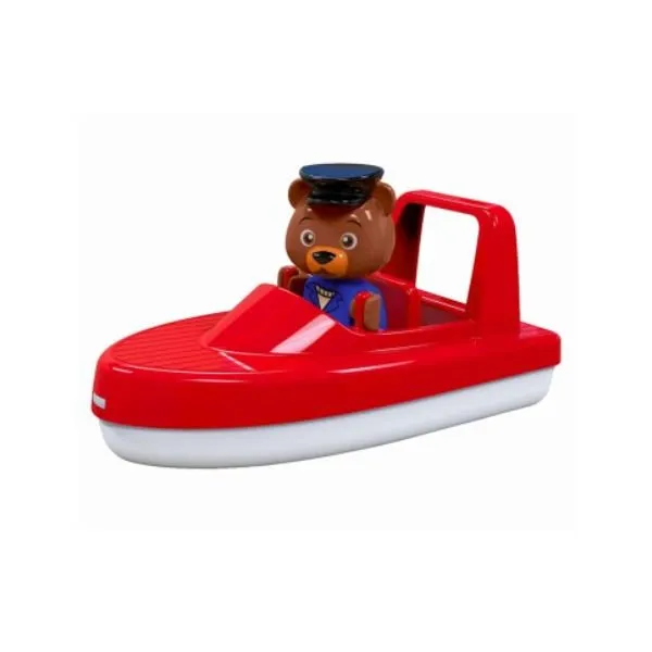 AquaPlay Speedboot + 1 figuurtje