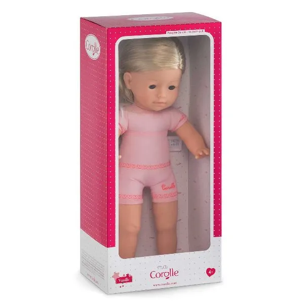 Corolle Pop Vanille Blond