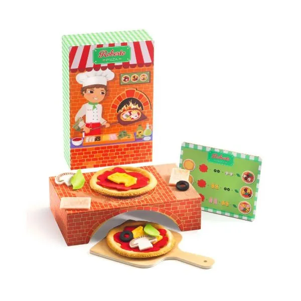 Djeco – Roberto Pizza