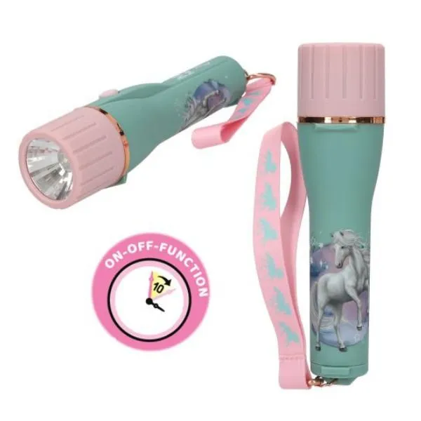 Miss Melody Zaklamp met Timer