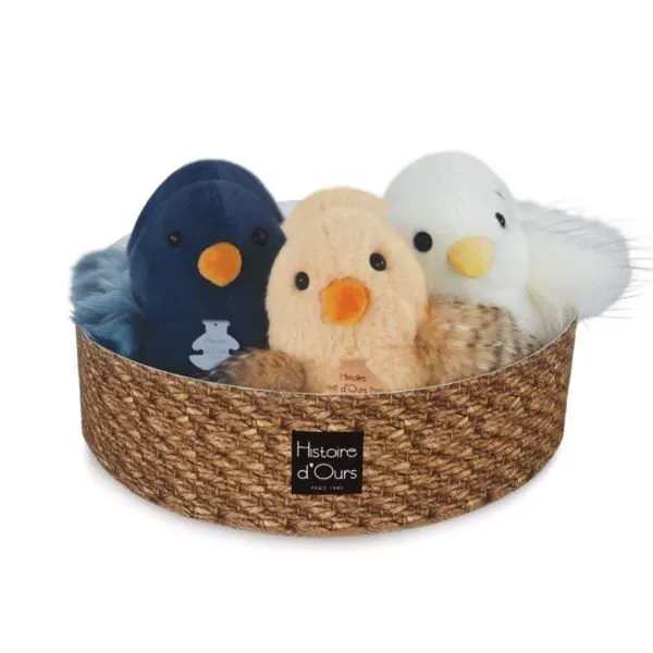 Histoire d’Ours – Baby Kip Knuffel