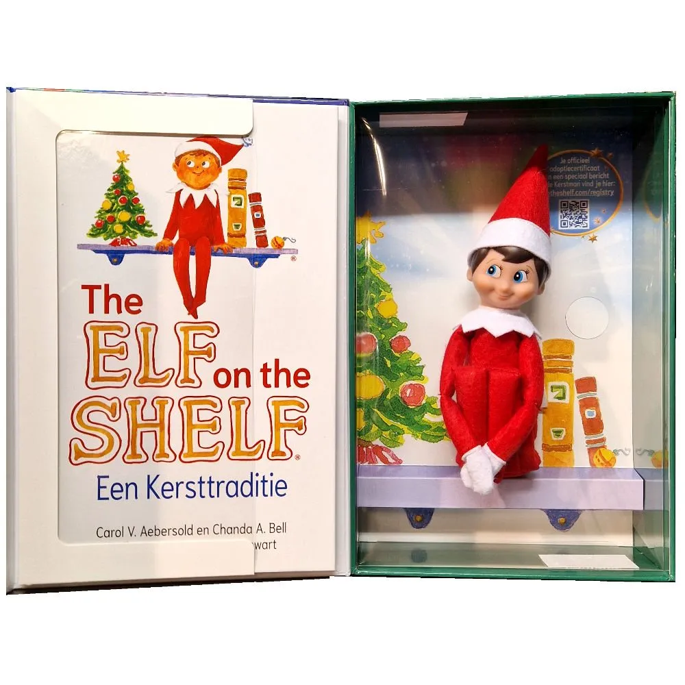 The Elf on the Shelf – Jongen