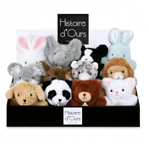 Histoire d’ours – Les Doux Animaux Bebes