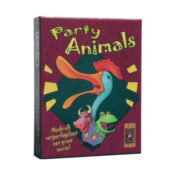 999 Games – Party Animals
