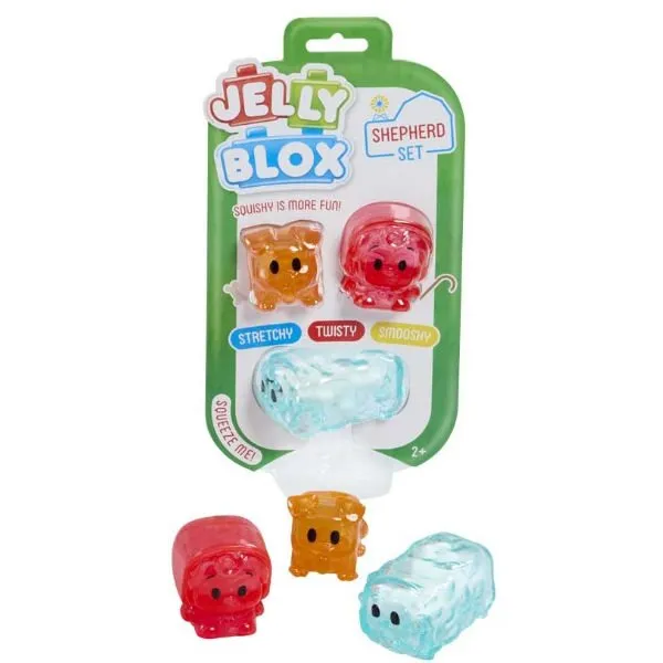 Jellyblox – Farm Set