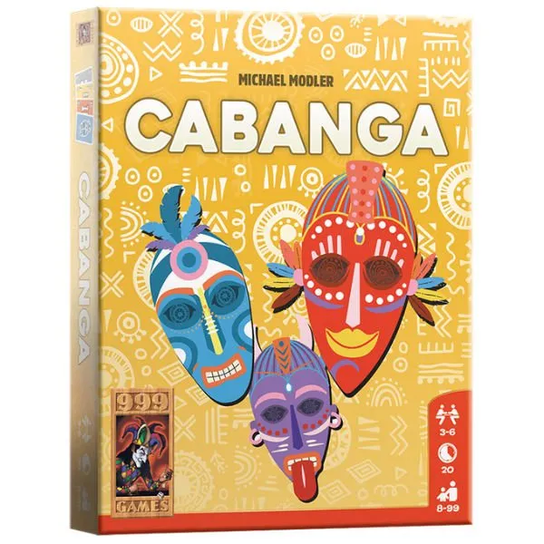 999 Games – Cabanga