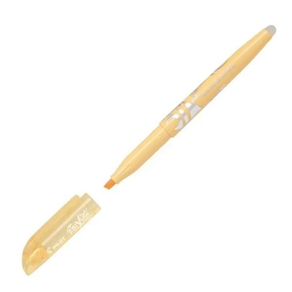 Frixion Light Soft Markeerstift Lichtoranje