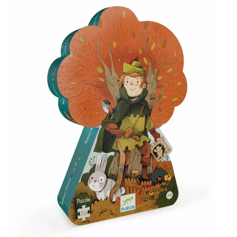 Djeco Robin Hood 36st