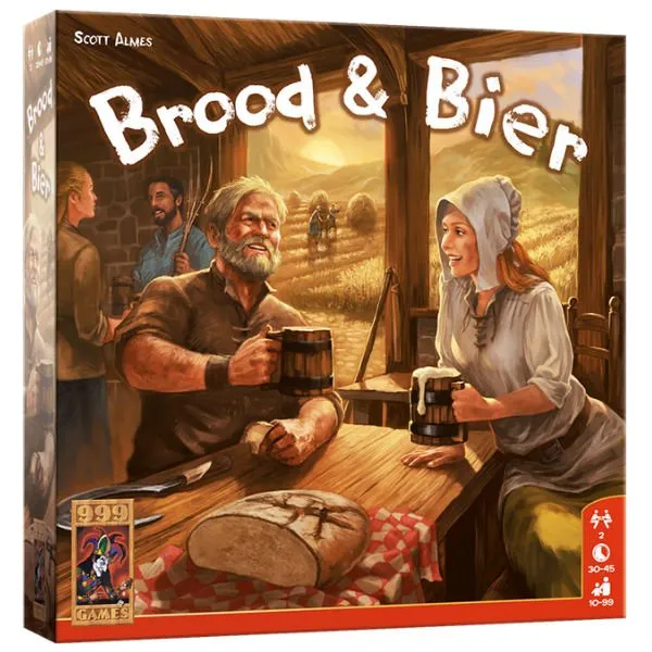 999 Games – Brood en bier